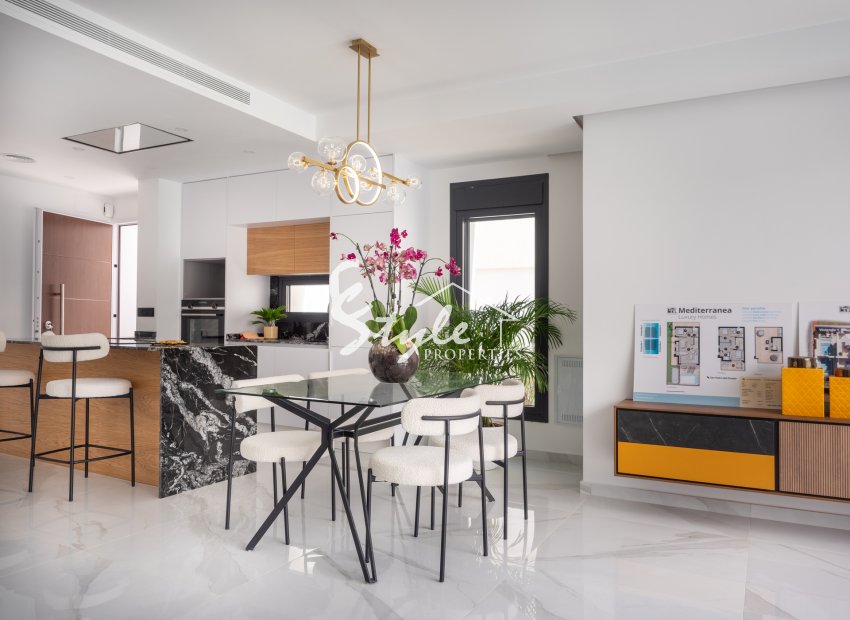 Nuevo - Villa - San Pedro del Pinatar