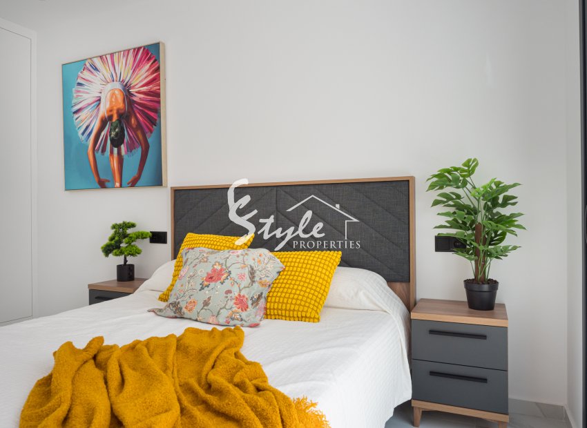 Nuevo - Villa - San Pedro del Pinatar