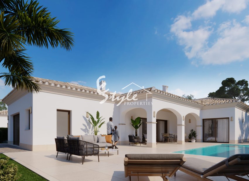 Nuevo - Villa - San Pedro del Pinatar