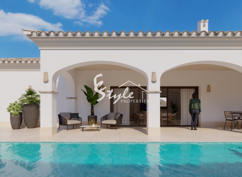 Nuevo - Villa - San Pedro del Pinatar
