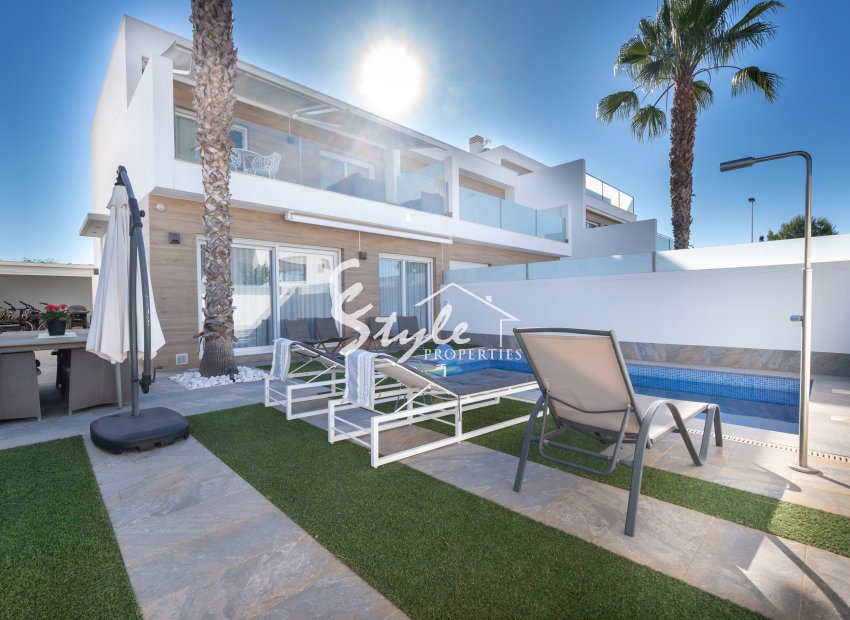 Nuevo - Villa - San Pedro del Pinatar