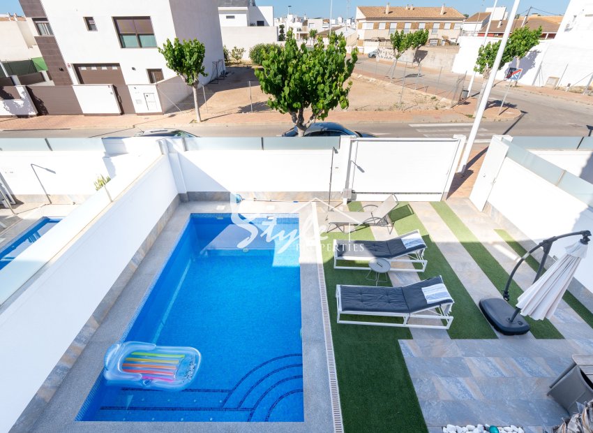 Nuevo - Villa - San Pedro del Pinatar