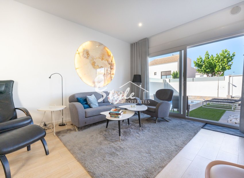 Nuevo - Villa - San Pedro del Pinatar