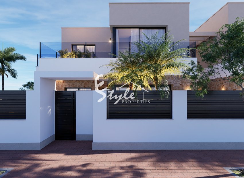 Nuevo - Villa - San Pedro del Pinatar