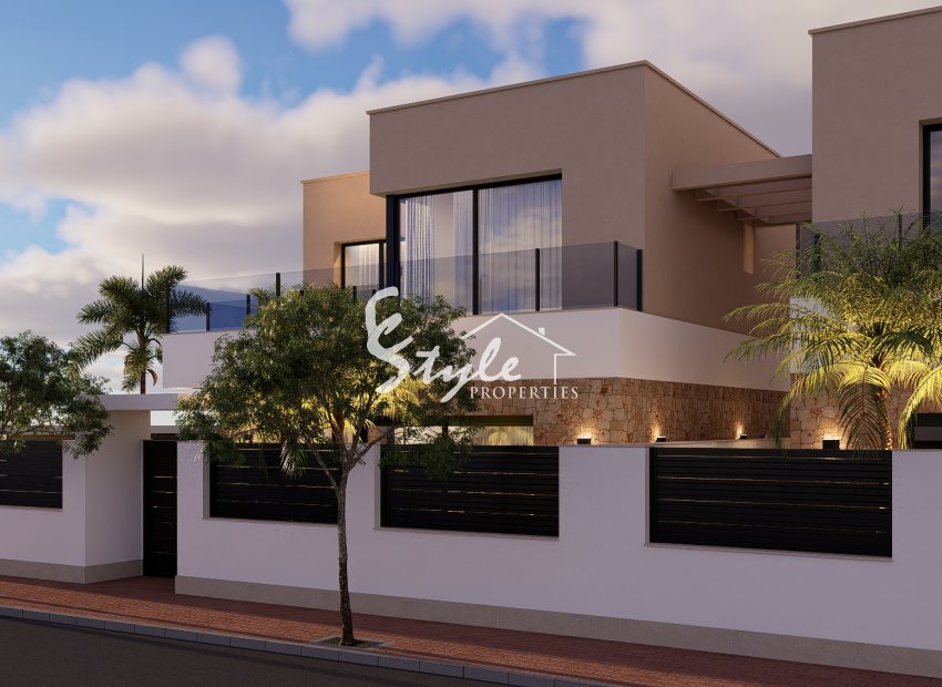 Nuevo - Villa - San Pedro del Pinatar