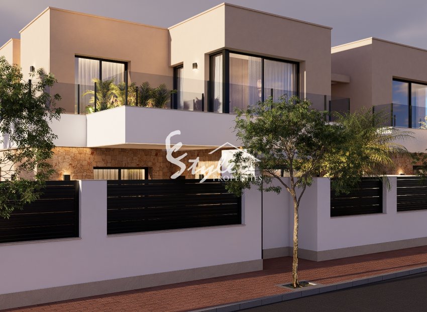 Nuevo - Villa - San Pedro del Pinatar
