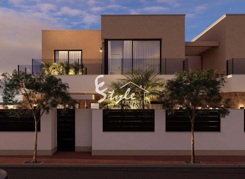 Nuevo - Villa - San Pedro del Pinatar