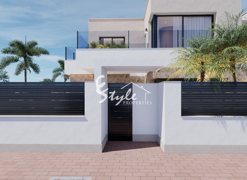 Nuevo - Villa - San Pedro del Pinatar