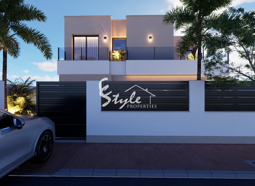 Nuevo - Villa - San Pedro del Pinatar