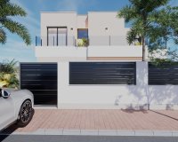 Nuevo - Villa - San Pedro del Pinatar