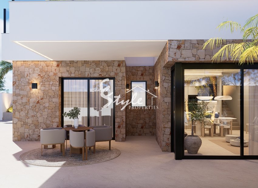 Nuevo - Villa - San Pedro del Pinatar