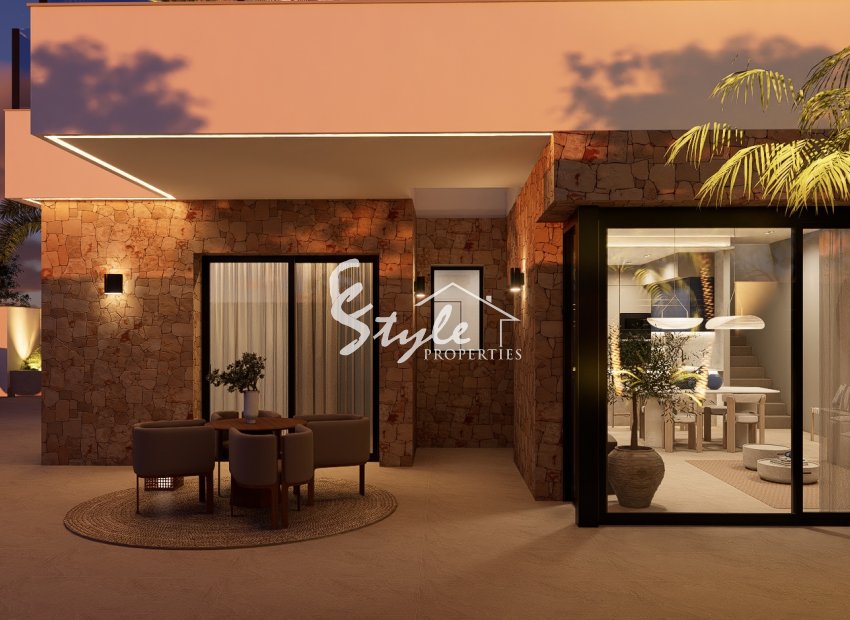 Nuevo - Villa - San Pedro del Pinatar