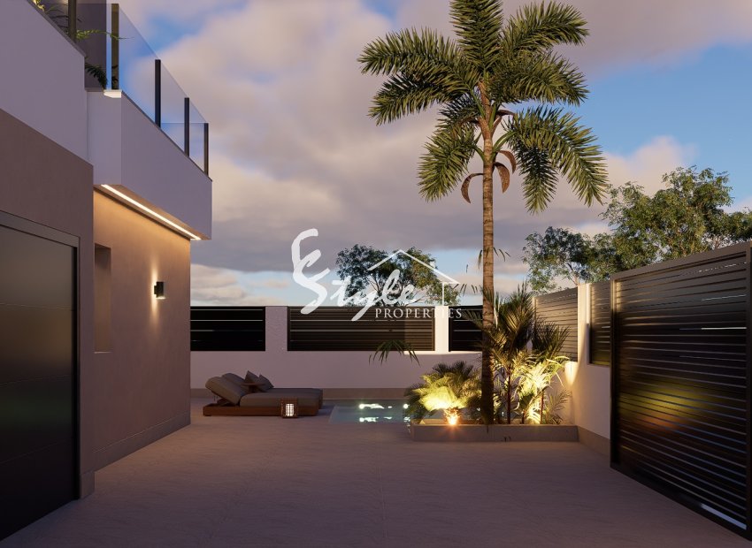 Nuevo - Villa - San Pedro del Pinatar