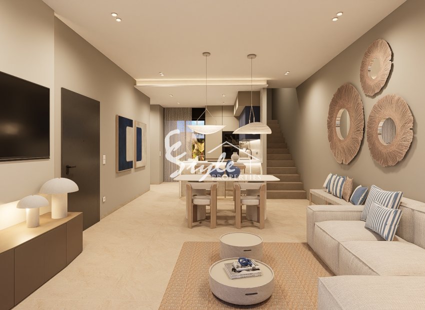 Nuevo - Villa - San Pedro del Pinatar