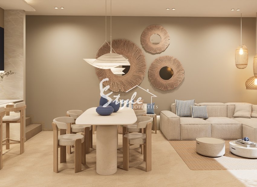 Nuevo - Villa - San Pedro del Pinatar