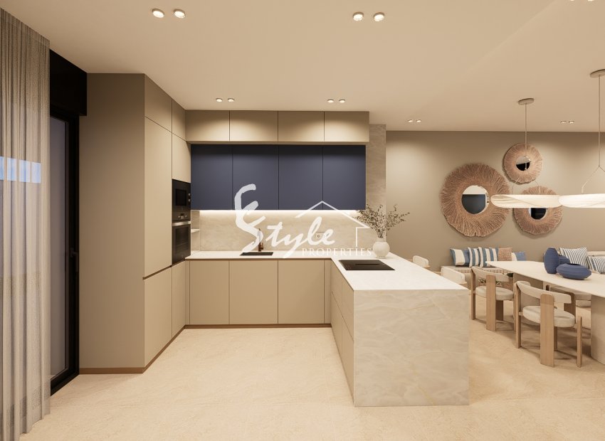 Nuevo - Villa - San Pedro del Pinatar