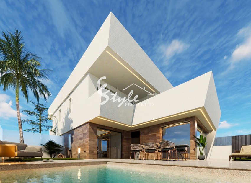Nuevo - Villa - San Pedro del Pinatar