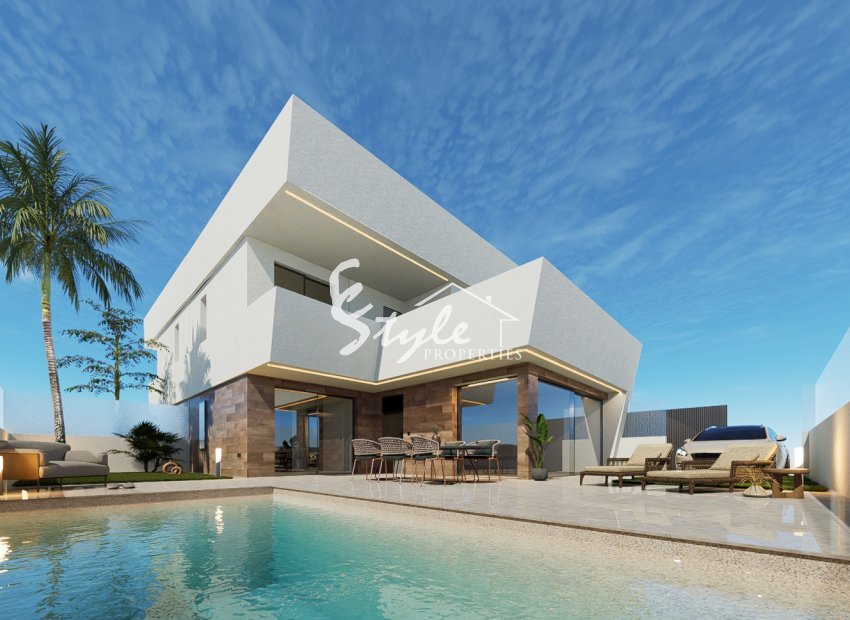 Nuevo - Villa - San Pedro del Pinatar