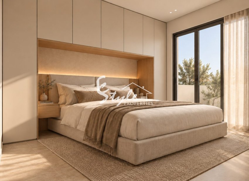 Nuevo - Villa - San Pedro del Pinatar