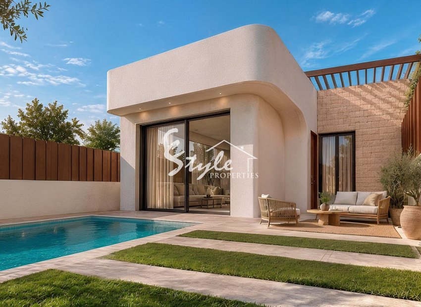 Nuevo - Villa - San Pedro del Pinatar