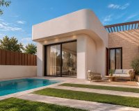 Nuevo - Villa - San Pedro del Pinatar