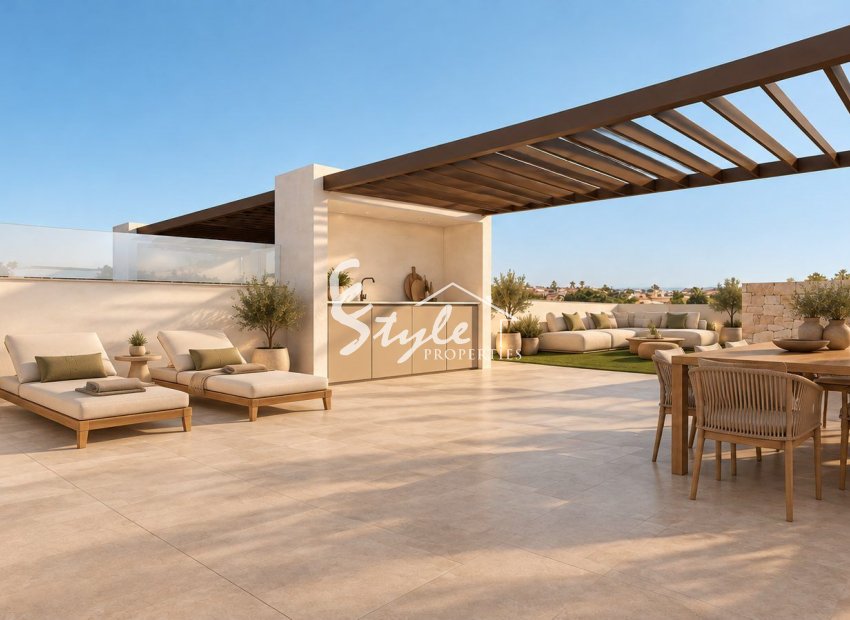 Nuevo - Villa - San Pedro del Pinatar
