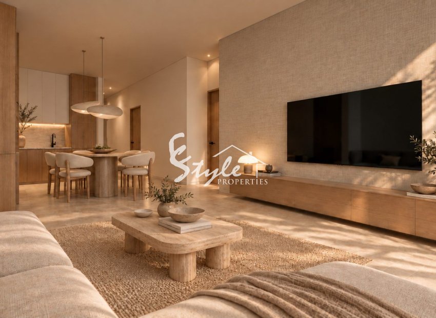 Nuevo - Villa - San Pedro del Pinatar