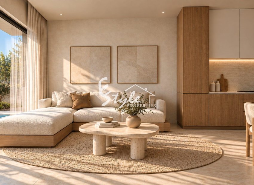 Nuevo - Villa - San Pedro del Pinatar