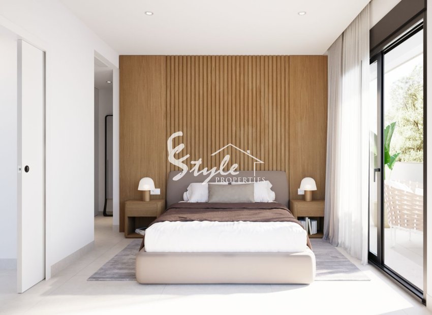 Nuevo - Villa - Santiago de Ribeira - Santiago de la ribera