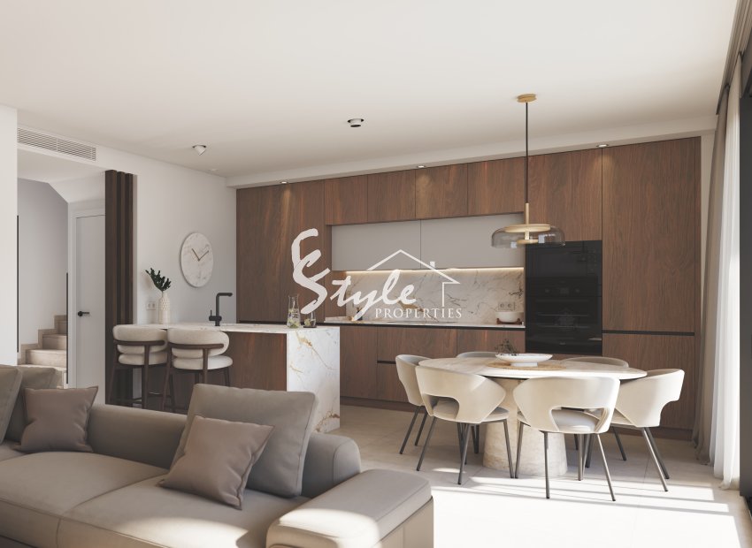 Nuevo - Villa - Santiago de Ribeira - Santiago de la ribera