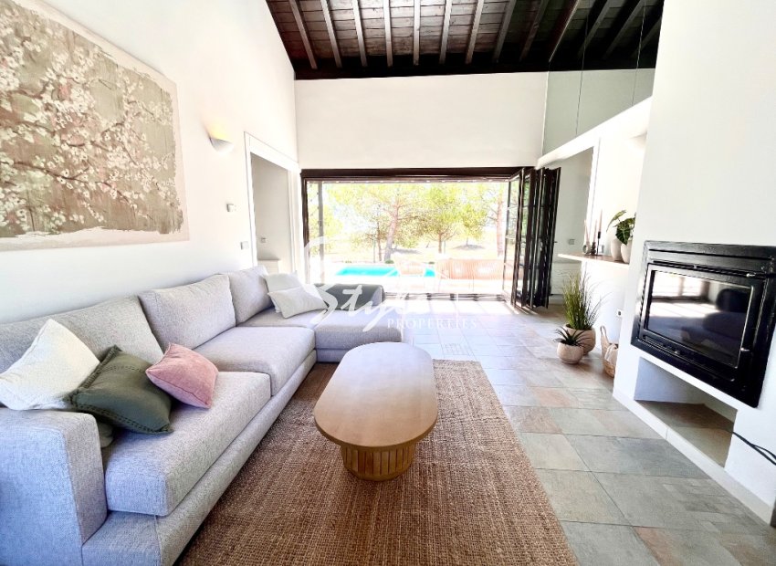 Nuevo - Villa - Sucina