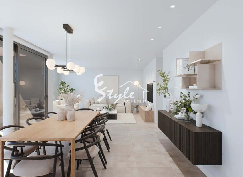 Nuevo - Villa - Torre de la Horadada (Alicante) - El Mojón