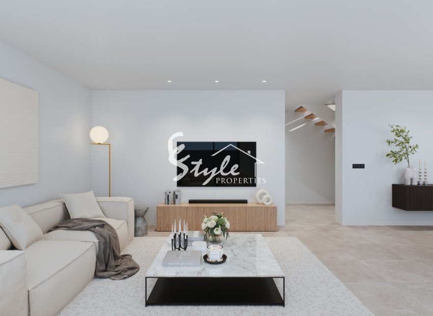 Nuevo - Villa - Torre de la Horadada (Alicante) - El Mojón