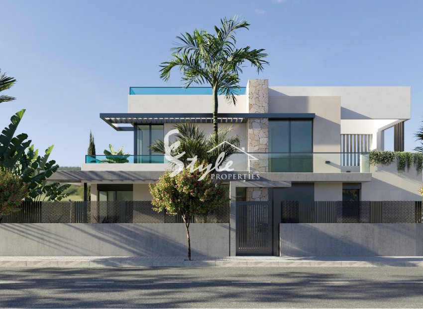 Nuevo - Villa - Torre Pacheco - Torre-Pacheco