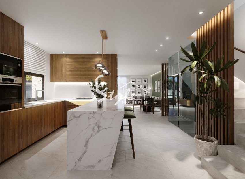 Nuevo - Villa - Torre Pacheco - Torre-Pacheco