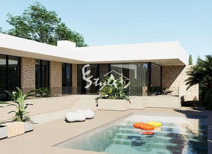 Nuevo - Villa - Torrevieja - El Chaparal