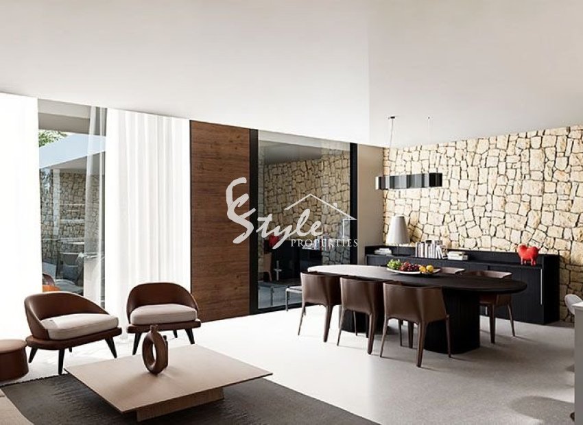 Nuevo - Villa - Torrevieja - El Chaparal