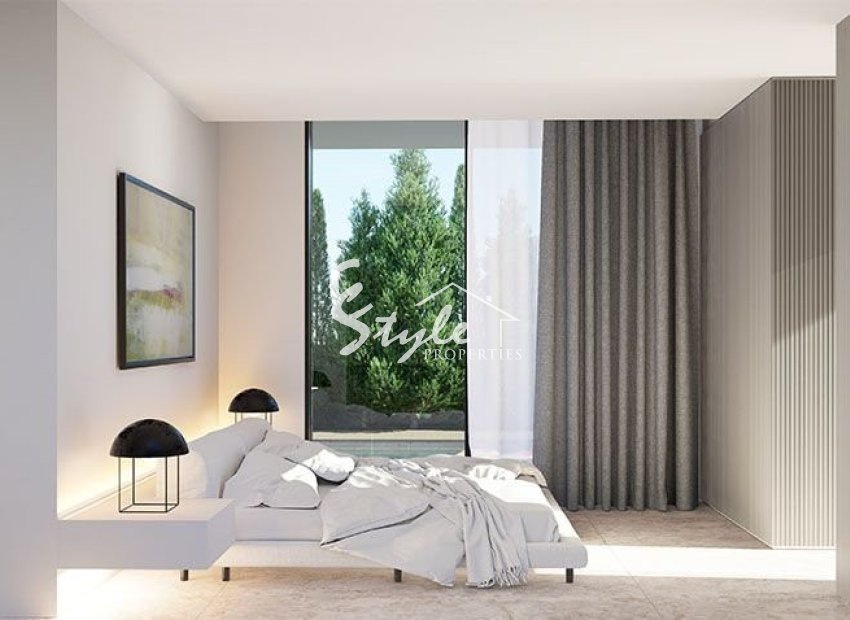 Nuevo - Villa - Torrevieja - El Chaparal