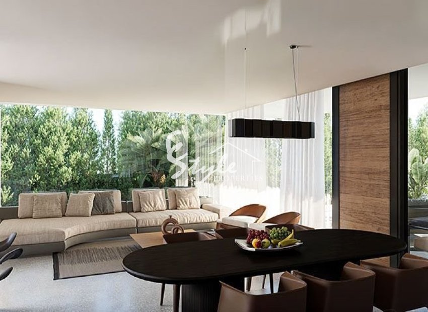 Nuevo - Villa - Torrevieja - El Chaparal