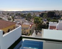 Nuevo - Villa - Torrevieja  - Los Balcones