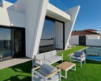 Nuevo - Villa - Torrevieja  - Los Balcones