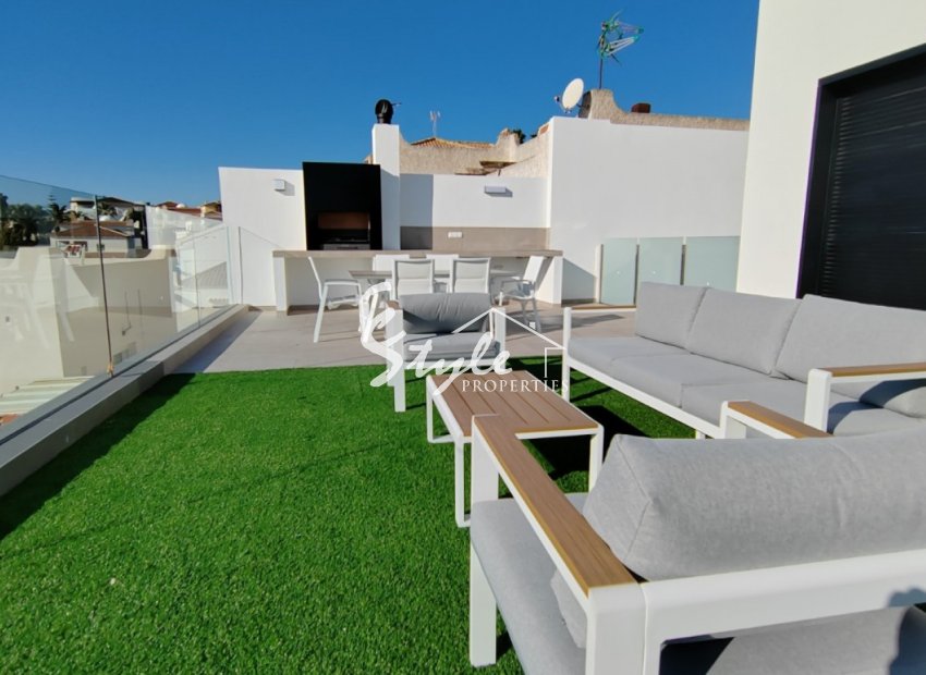 Nuevo - Villa - Torrevieja  - Los Balcones