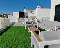 Nuevo - Villa - Torrevieja  - Los Balcones