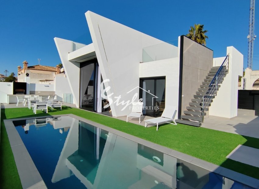 Nuevo - Villa - Torrevieja  - Los Balcones