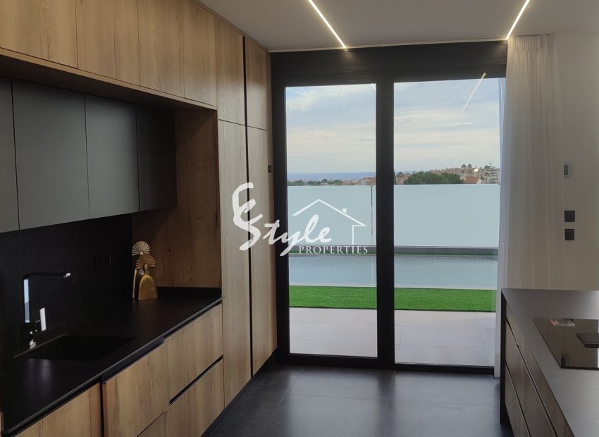 Nuevo - Villa - Torrevieja  - Los Balcones