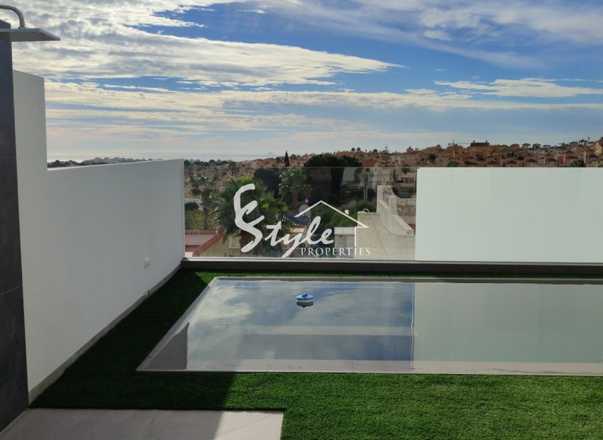 Nuevo - Villa - Torrevieja  - Los Balcones