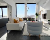 Nuevo - Villa - Torrevieja  - Los Balcones