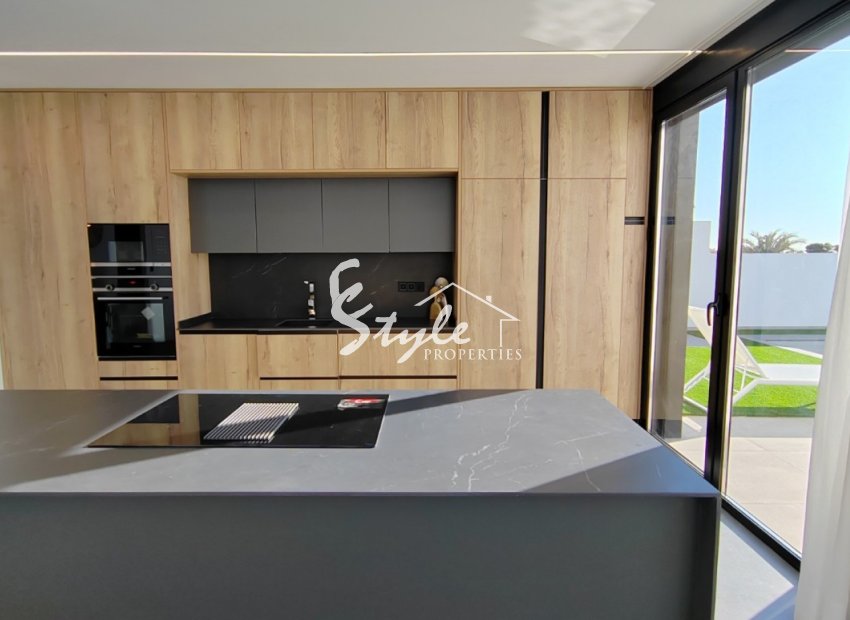 Nuevo - Villa - Torrevieja  - Los Balcones