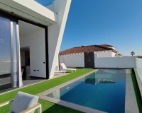 Nuevo - Villa - Torrevieja  - Los Balcones