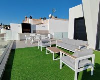 Nuevo - Villa - Torrevieja  - Los Balcones